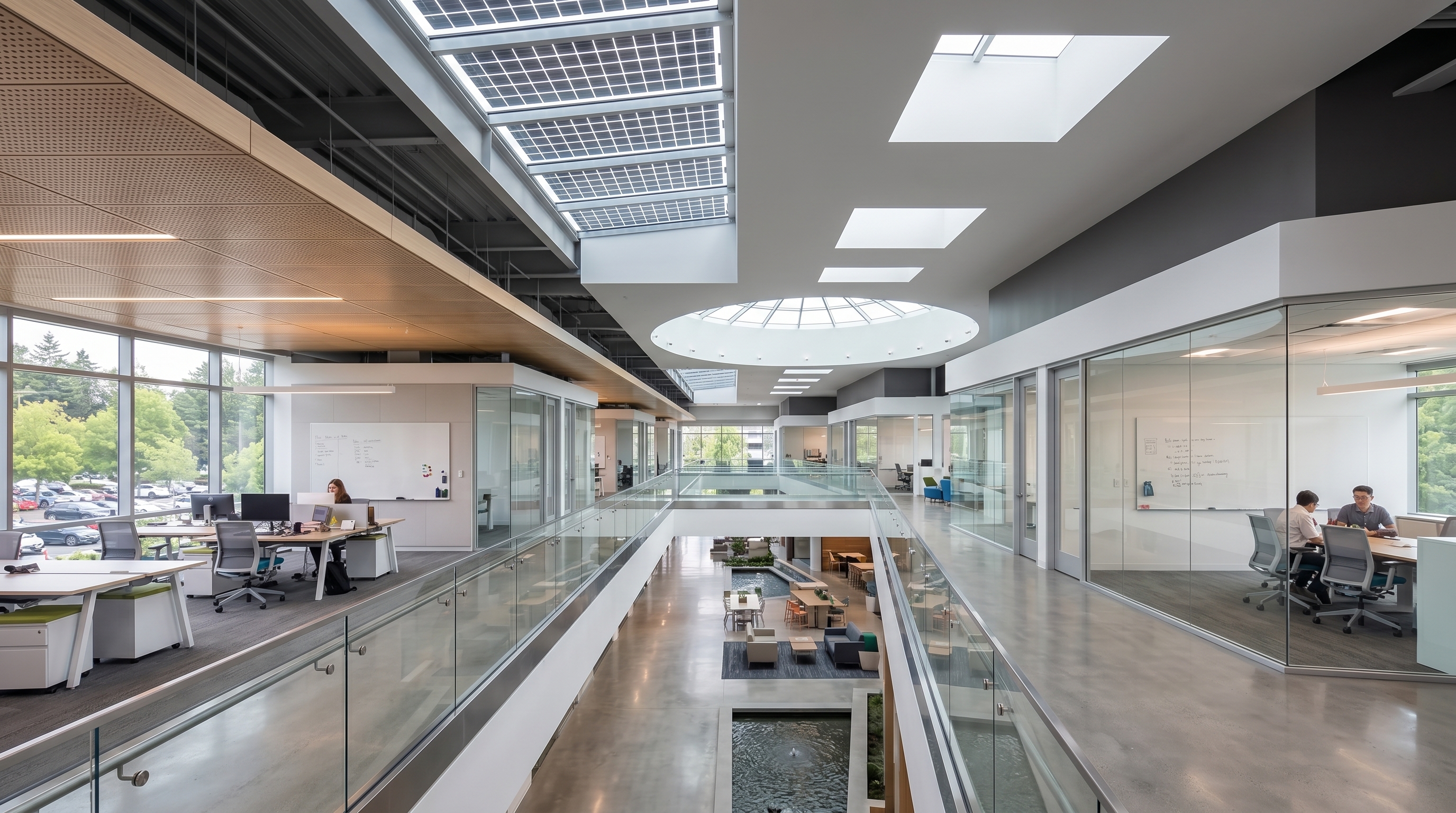 Oficinas Corporativas